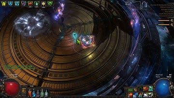 Maven at +160ms deathless with Spectral throw