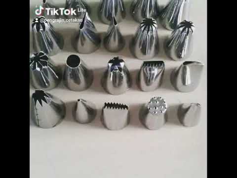 cetakan kue semprit