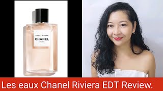 CHANEL Paris - Riviera Les Eaux de Chanel eau de toilette: A quick review —  Covet & Acquire