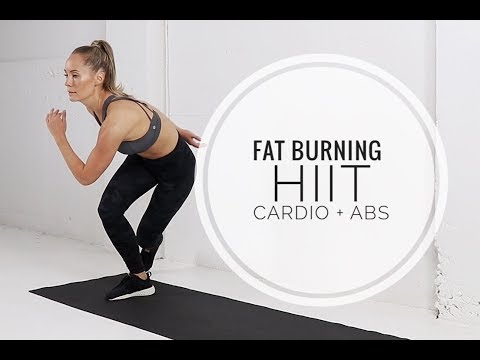 Full Body YOGA FUSION // HIIT Workout (No Equipment) 