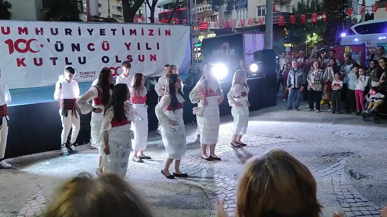 Foklorna grupa Skudrinje - Manisa 2023