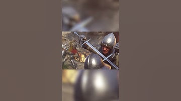 Weapons in the Medieval Times - Historical Curiosities - See U in History  #Shorts