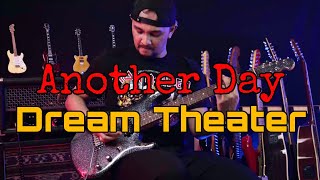Another Day - Dream Theatre Guitar Cover by Michael Panggabean