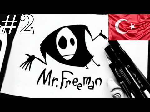 Mr. Freeman 2. Bölüm Türkçe Dublaj