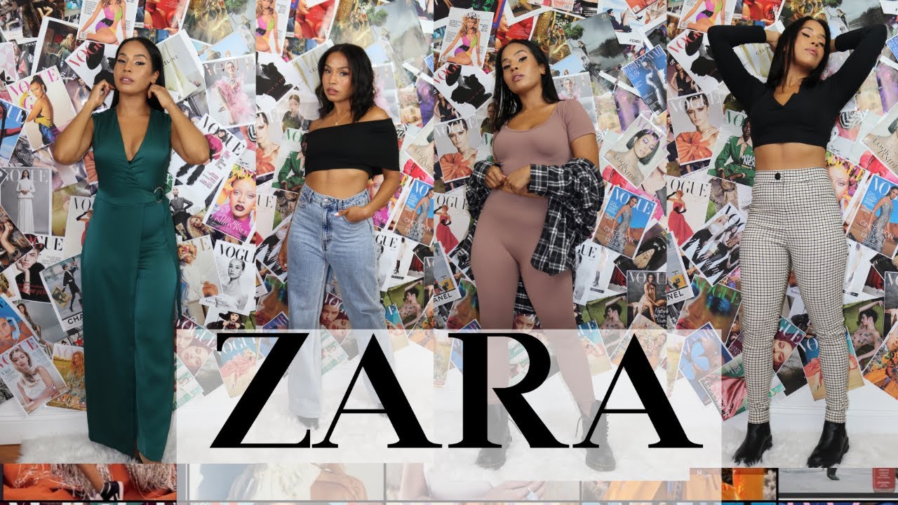 Zara Fall Try-On Haul 2019 