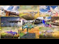 BP GUNS & ALL THE LEGENDARY GUNS GAMEPLAY WITH KILL EFFECT & COMPLETIONIST CAMO SHOWCASE | CODM S9