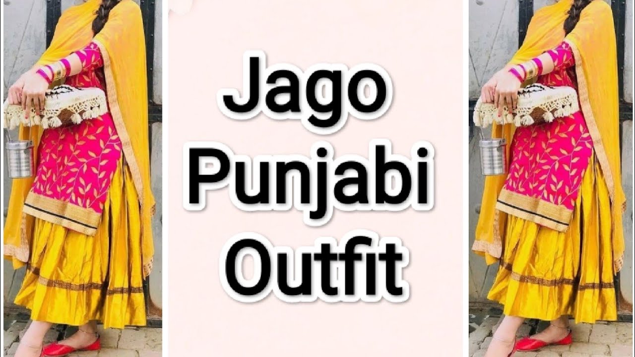 Dogri Suit – democat-fashion