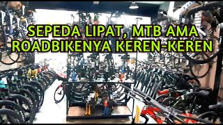 Main-main ke toko sepeda formula cycling di bintaro. ruko emerald
avenue 1, jalan boulevard sektor ea blok a no. 12 bintaro jaya.
tangerang selatan. banten i...