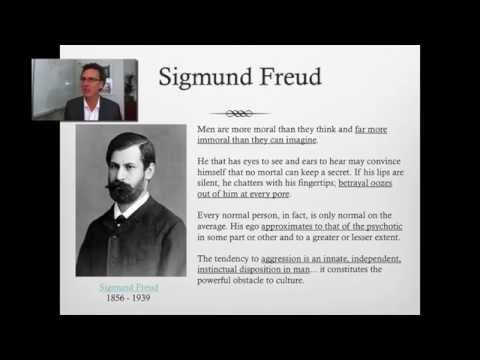 ভিডিও: মনোবিশ্লেষণ অধ্যয়ন কিভাবে শুরু করবেন: সিগমন্ড ফ্রয়েড 