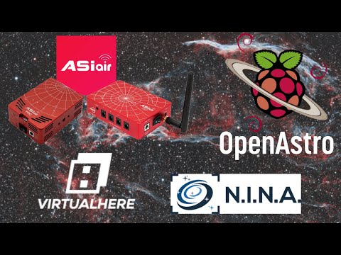 OpenAstro Intro