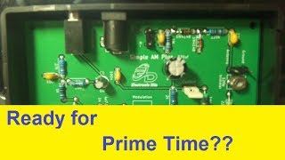 SimpleAM Plus Transmitter Beta