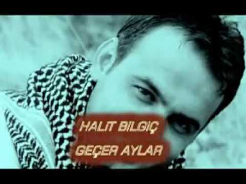 Halit Bilgiç Geçer aylar