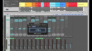 "Levels" by Avicii - Breakdown in Logic Pro - Part 1: Track Structure