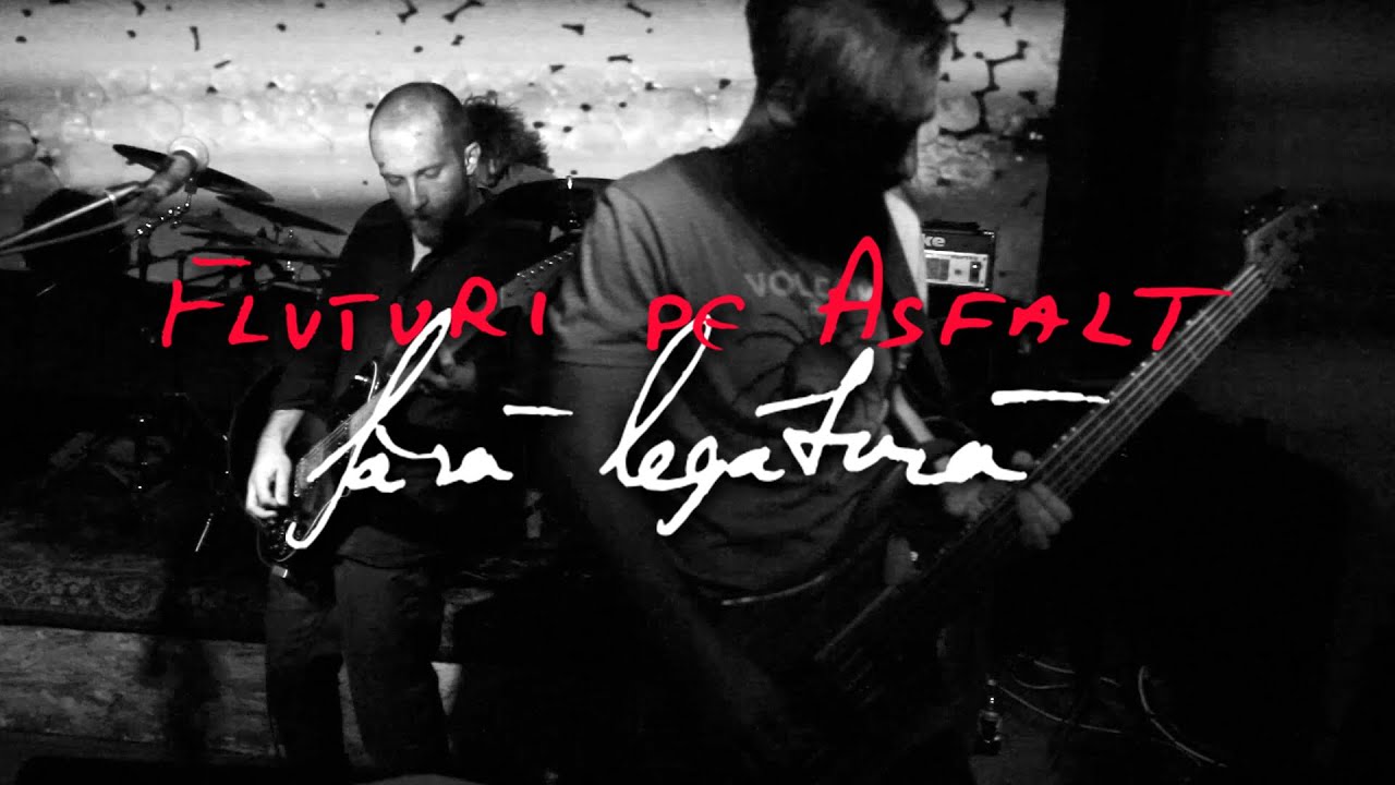 Fluturi Pe Asfalt - Fără Legătură