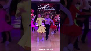 Cha Cha Cha Pt2 International Latin Millennium Dancesport 2021