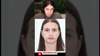 Ela ficou triste por parecer o FELCA #felquinhas #react #felipe #humor #cortes #shorts