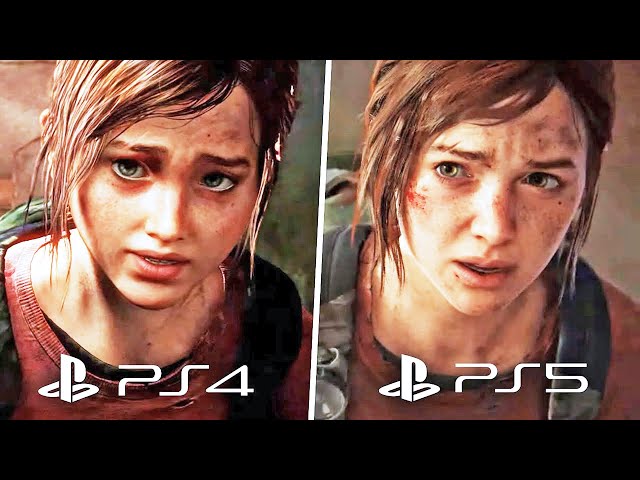 Jogo PS5 The Last of Us Parte I , SONY PLAYSTATION