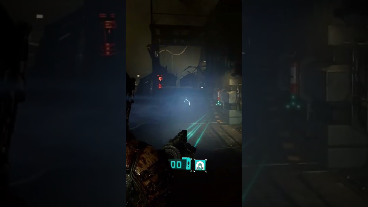 Engineering #shootergame #shorts #subscribe #deadspace2023 #monsters #necromorphs #horror #space