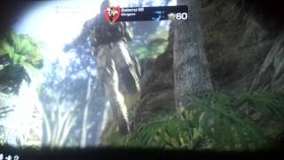 Cod Ghosts body launch