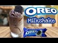 Oreo Milkshake without Ice cream | How to Make Oreo Milkshake
