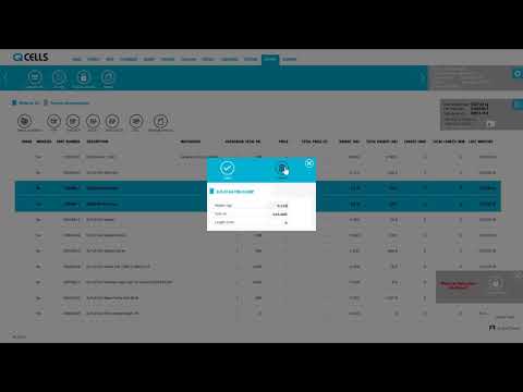 Q CELLS Rooftop Planner -  Tutorial 09 Output EN