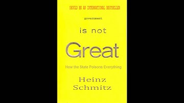 The Libertarian Manifesto