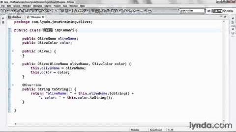 java tutorial  Managing Ordered Sets With TreeSet
