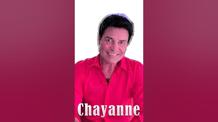 Un Siglo Sin Ti - Chayanne