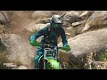 2020 Kawasaki KLX300R Project Bike Riding Impression
