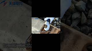 NB7TC 1336 Cordless Nut Splitting Tool Splitting nut M8 M24 #automotivetools #automobile