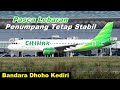 Kondisi bandara dhoho kediri setelah lebaran  27042024 