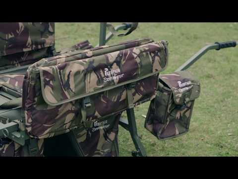 Carp Porter DPM Luggage - Under the spotlight 