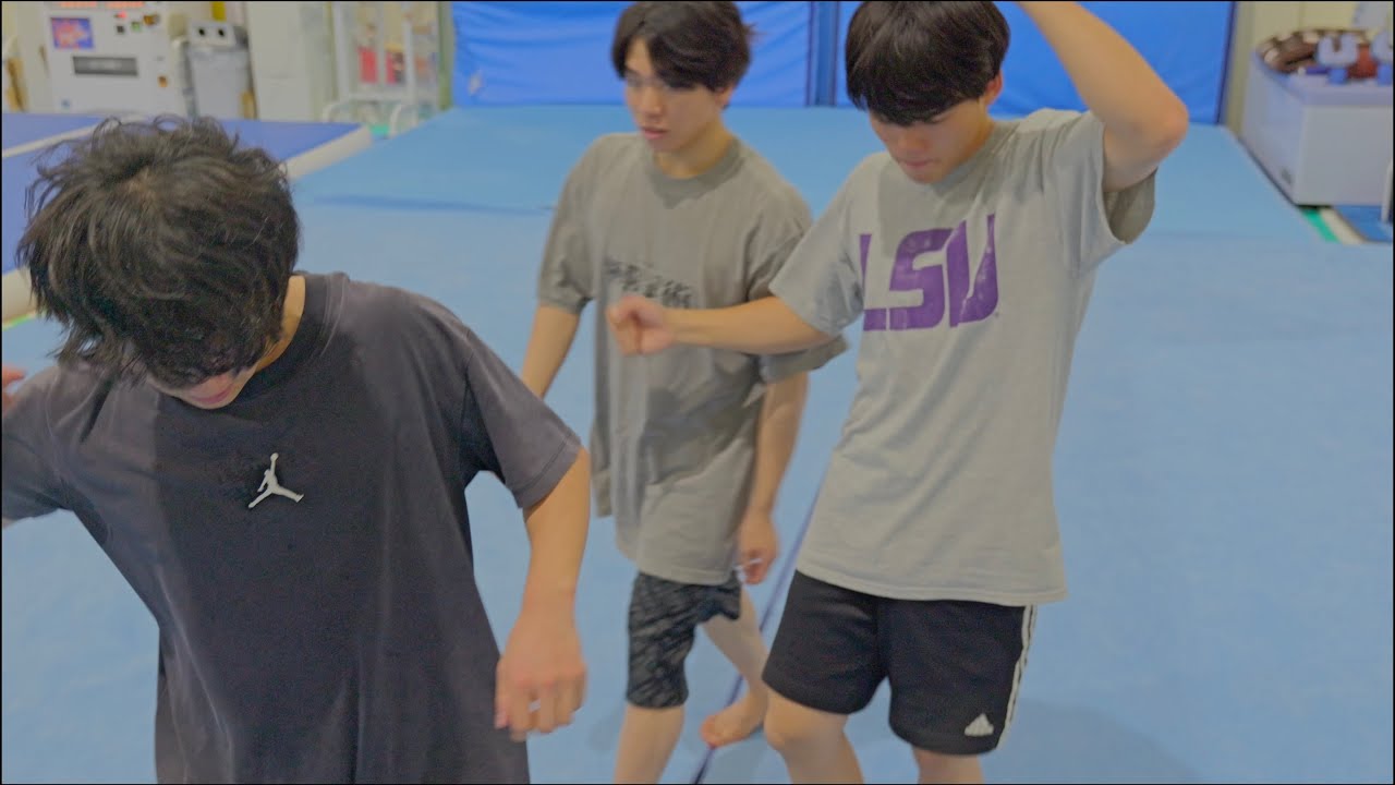 【VLOG】今日も仲間達と楽しくセッション！