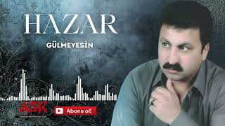 Hazar - Gülmeyesin #aşkprodüksiyontürkü #visualizer #arabesk #arabeskmüzik #müzik