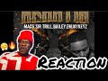 MacG MADE A HIT!! MACG feat Sir Trill , Bailey and Emjaykeyz- NKANTIN | REACTION |