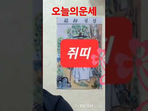 <strong>쥐띠</strong> 오늘의운세 2024년11월10일 일요일 띠별운세 #운세 #오늘의운세 #띠별운세