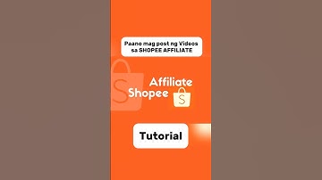 Cara posting Video di SHOPEE AFFILIATE #shopeeaffiliate