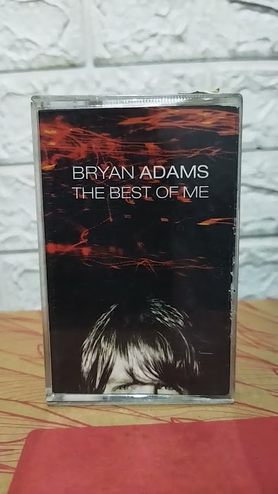 Bryan Adams album The Best Of Me