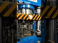⚙️Precision is power. #machine #factory #hydraulicpress #metalforming #powertools