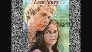 Video thumbnail of "Henry Mancini    LOVE STORY"