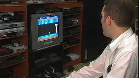 AVGN - Try Beating Zelda 2 With The Power Glove!!!