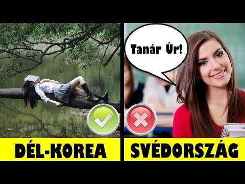 Videó: 10 Amerikai Szokás, Melyeket Elvesztettem, Amikor Dél-Koreába Költöztem