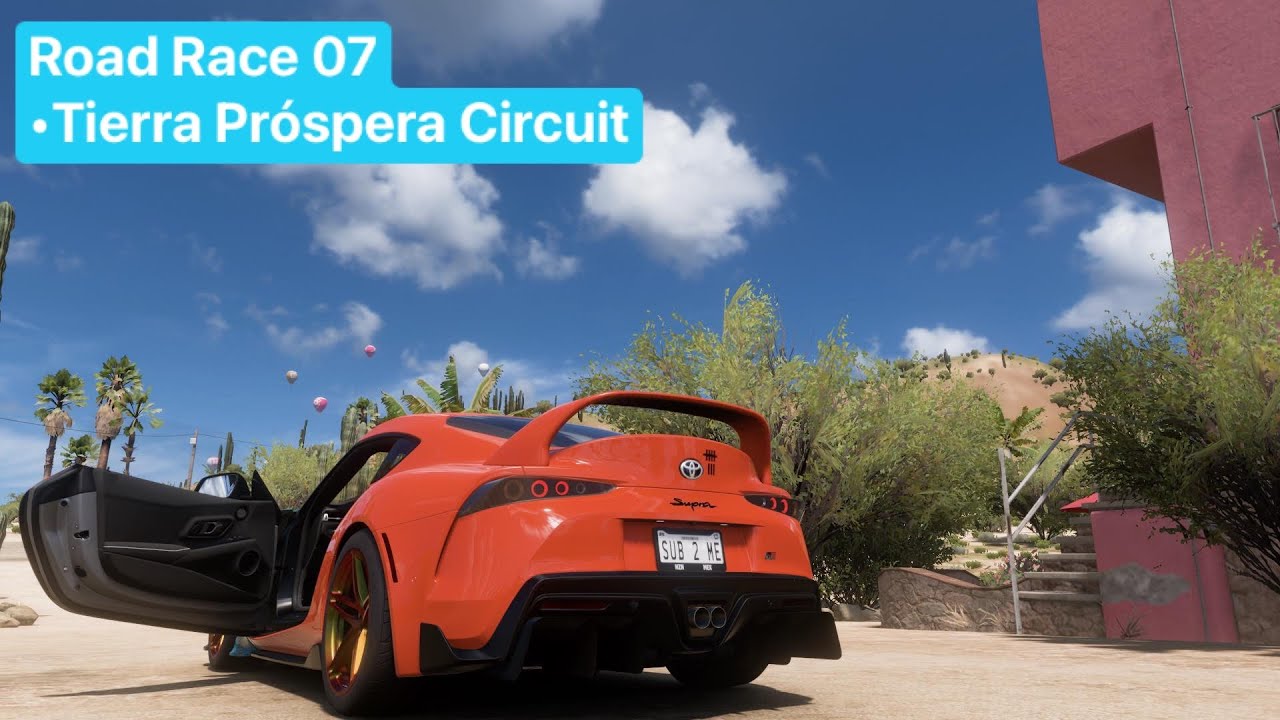 Cool Tierra Prospera Forza Horizon 5 Imagesnull
