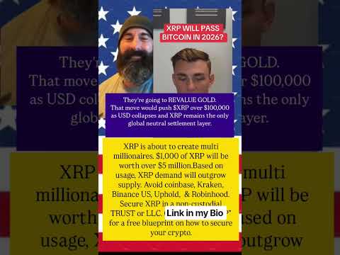 CRYPTO NEWS &amp; XRP/XLM NEWS