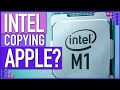 Mac Sales Soar and Intel Copies Apple M1 Design