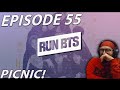 Picnic time! - BTS Run Episode 55 | Reaction