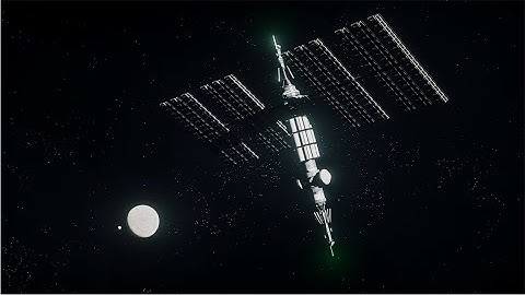 Star Citizen - Shutting down Comm Array ST3-18