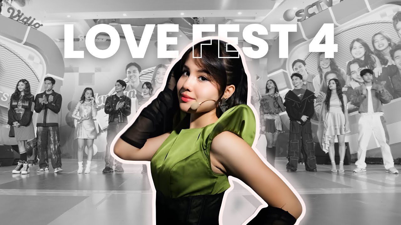 LOVE FEST 4