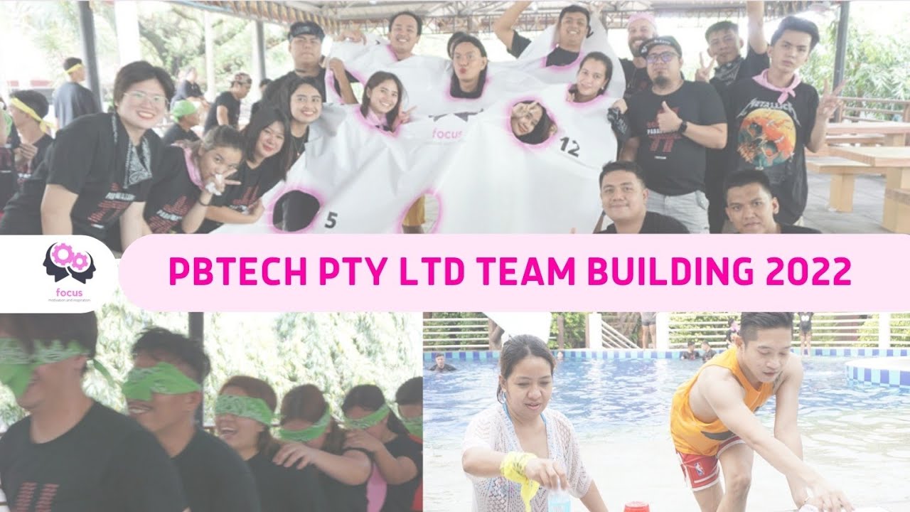 POINTSBET AUSTRALIA PTY LTD TEAM BUILDING (September 13, 2022) YouTube