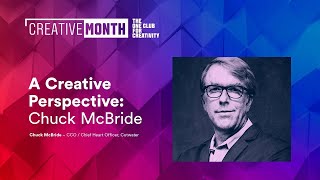 A Creative Perspective | Chuck McBride